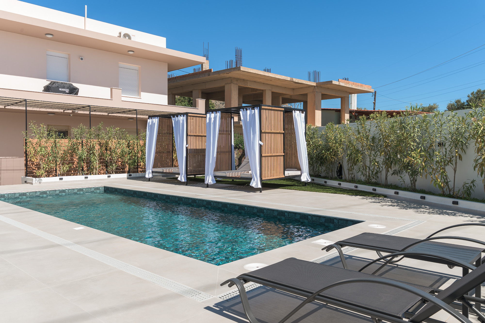 Rias Apartment With Private Pool